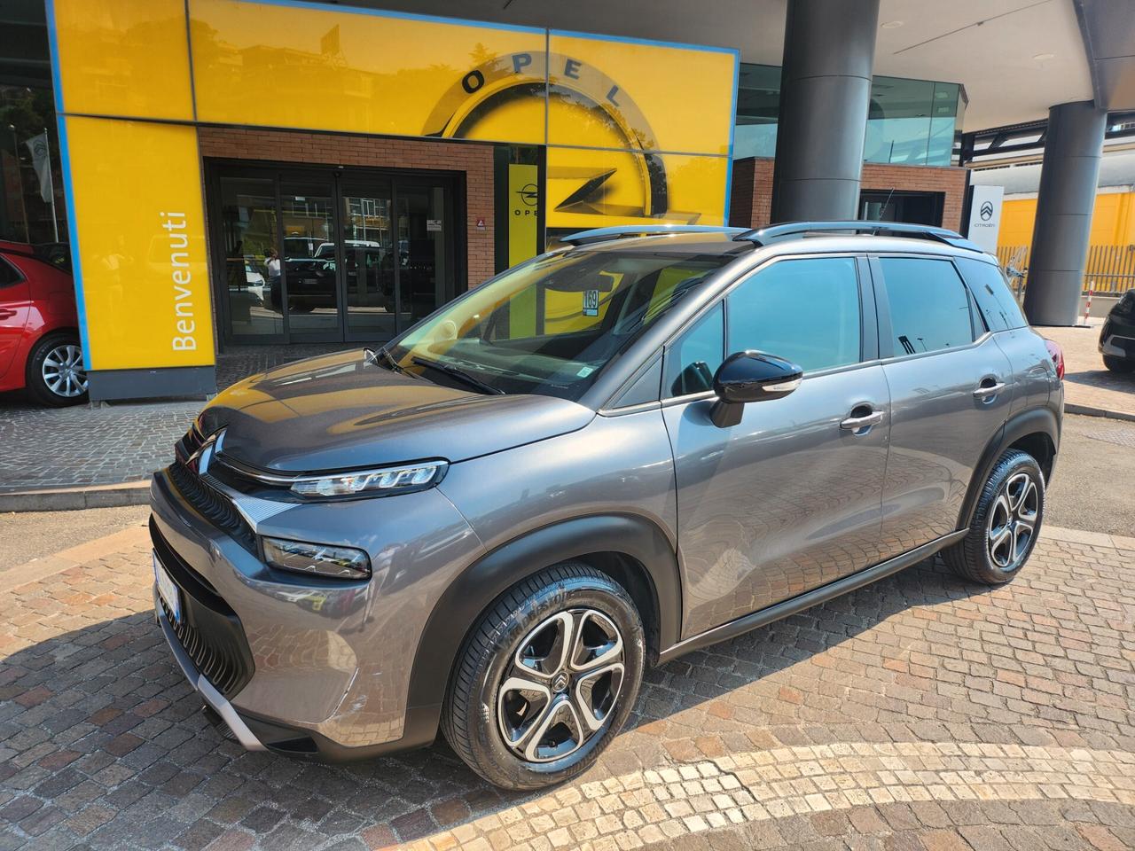 Citroen C3 Aircross C3 Aircross PureTech 110 S&S Shine Pack