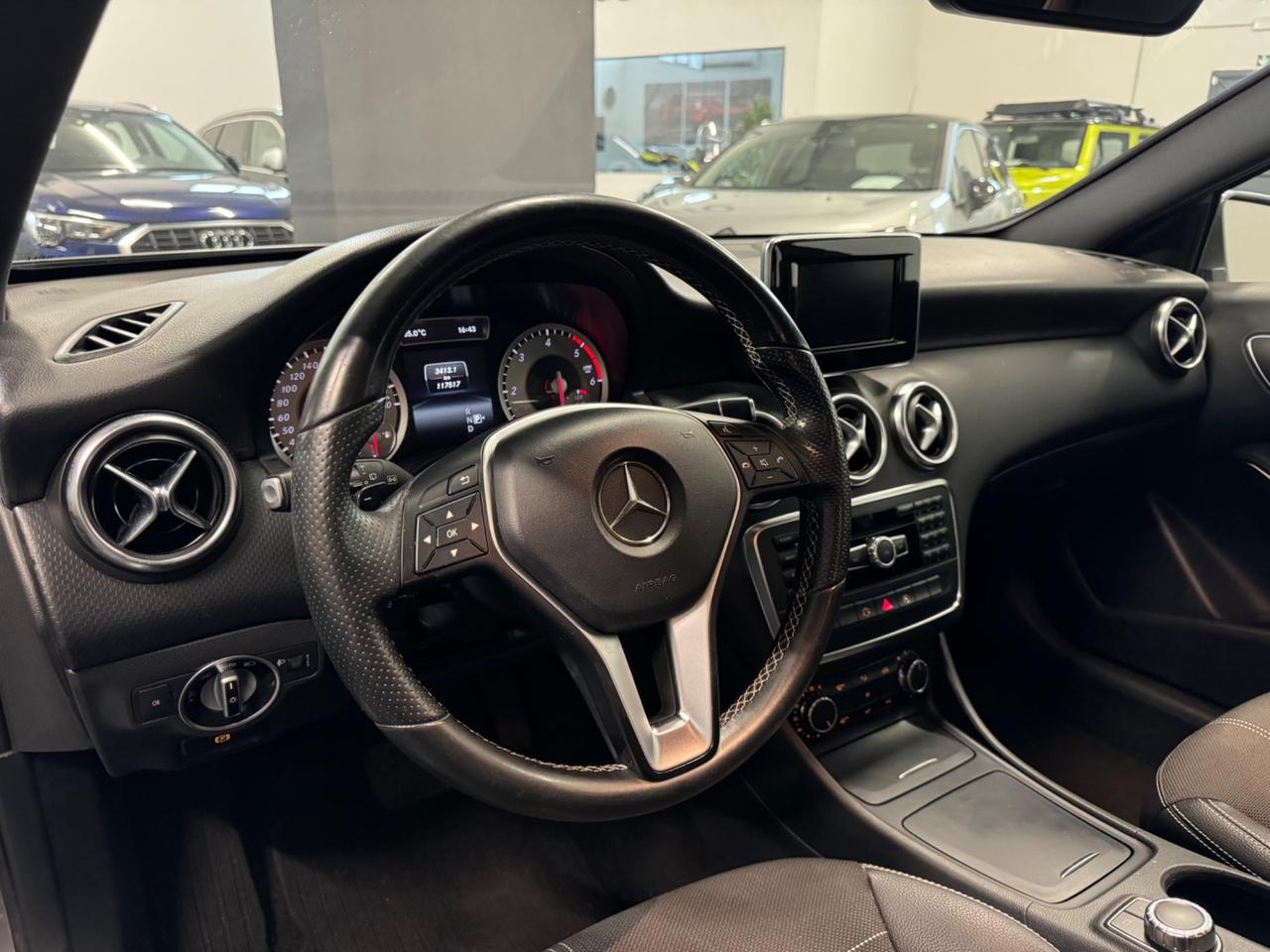 Mercedes-benz A 180 d Automatic Sport AUTO! EURO 6!!