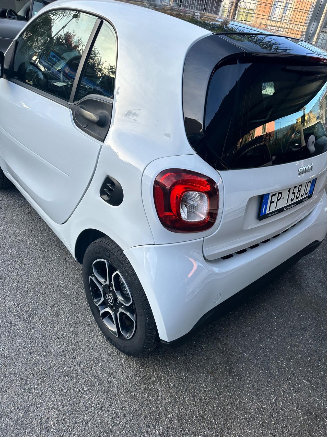 Smart ForTwo 70 1.0 twinamic Youngster