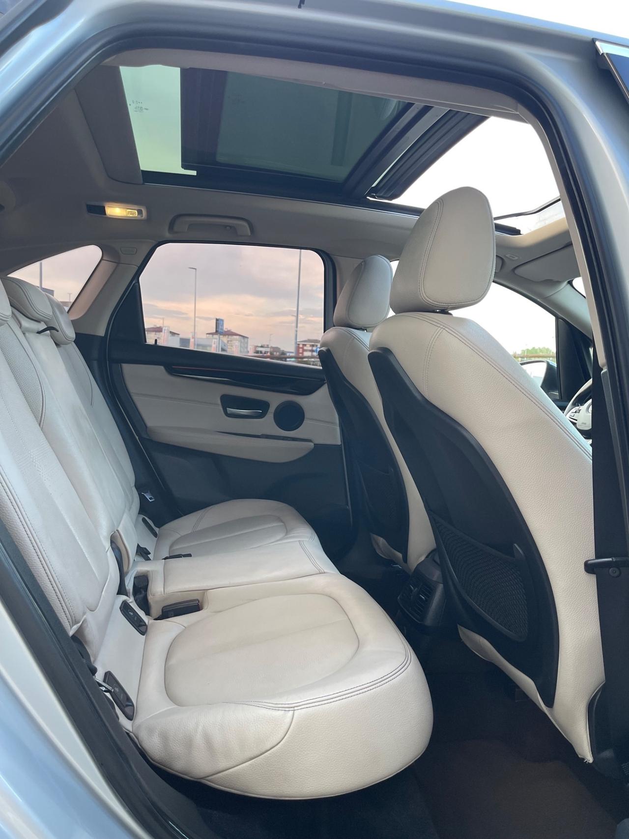 Bmw 218 218d Coupé Luxury