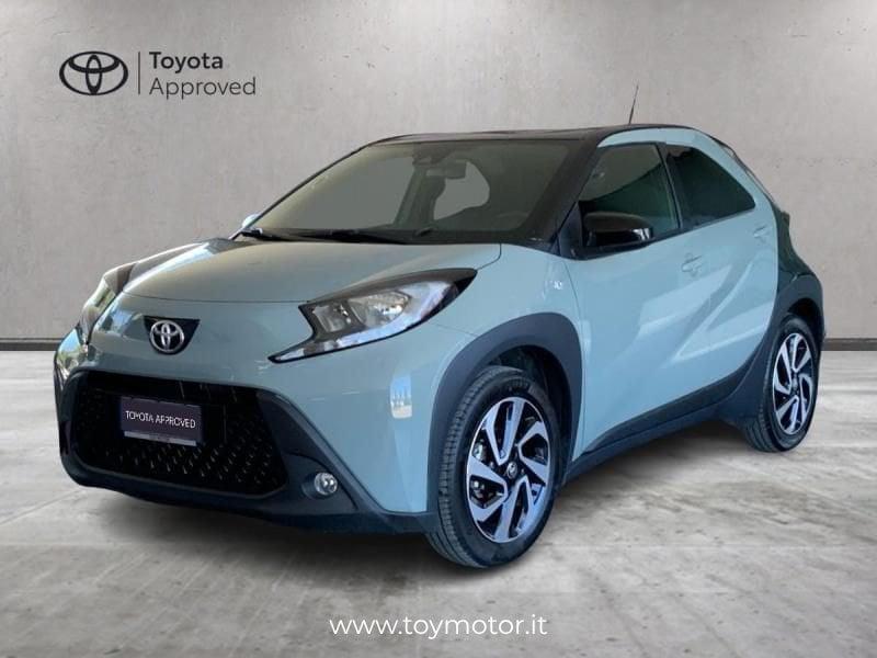 Toyota Aygo X 1.0 VVT-i 72 CV 5 porte Trend