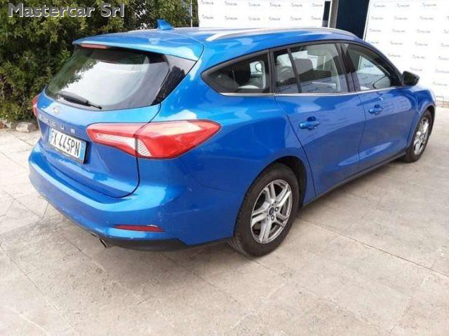 FORD Focus SW 1.5 ecoblue Business Co-pilot tg :FX445PN