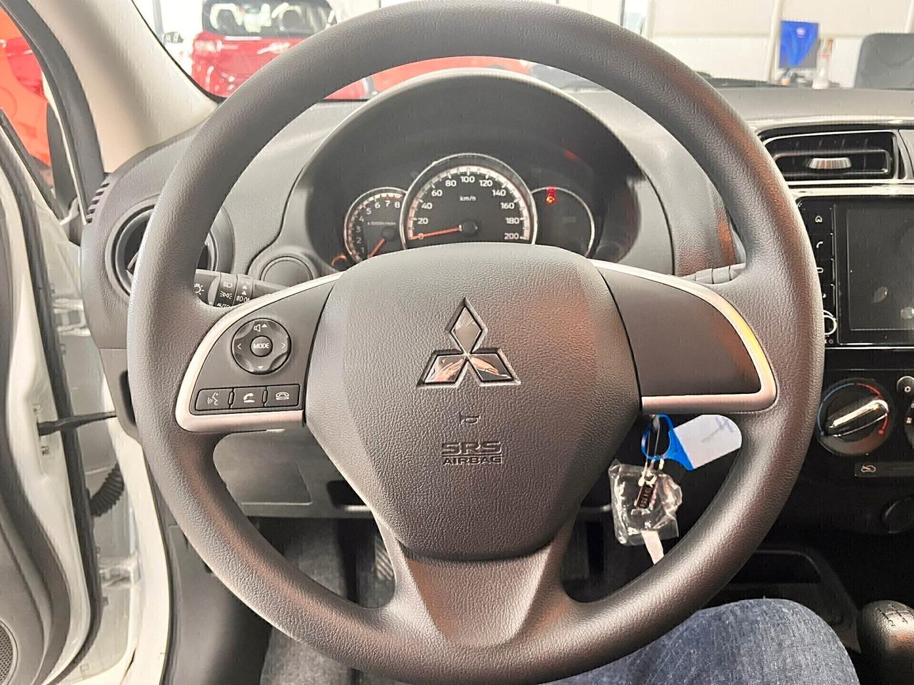 Mitsubishi Space Star 1.2 Invite Radio