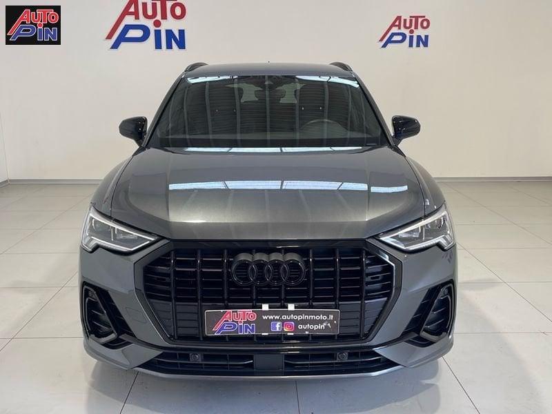 Audi Q3 Q3 35 TDI S tronic S line BLACK LINE *In arrivo*
