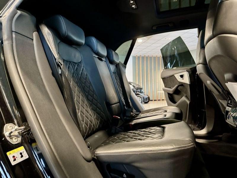 Audi Q8 45 TDI quattro tiptronic Sport