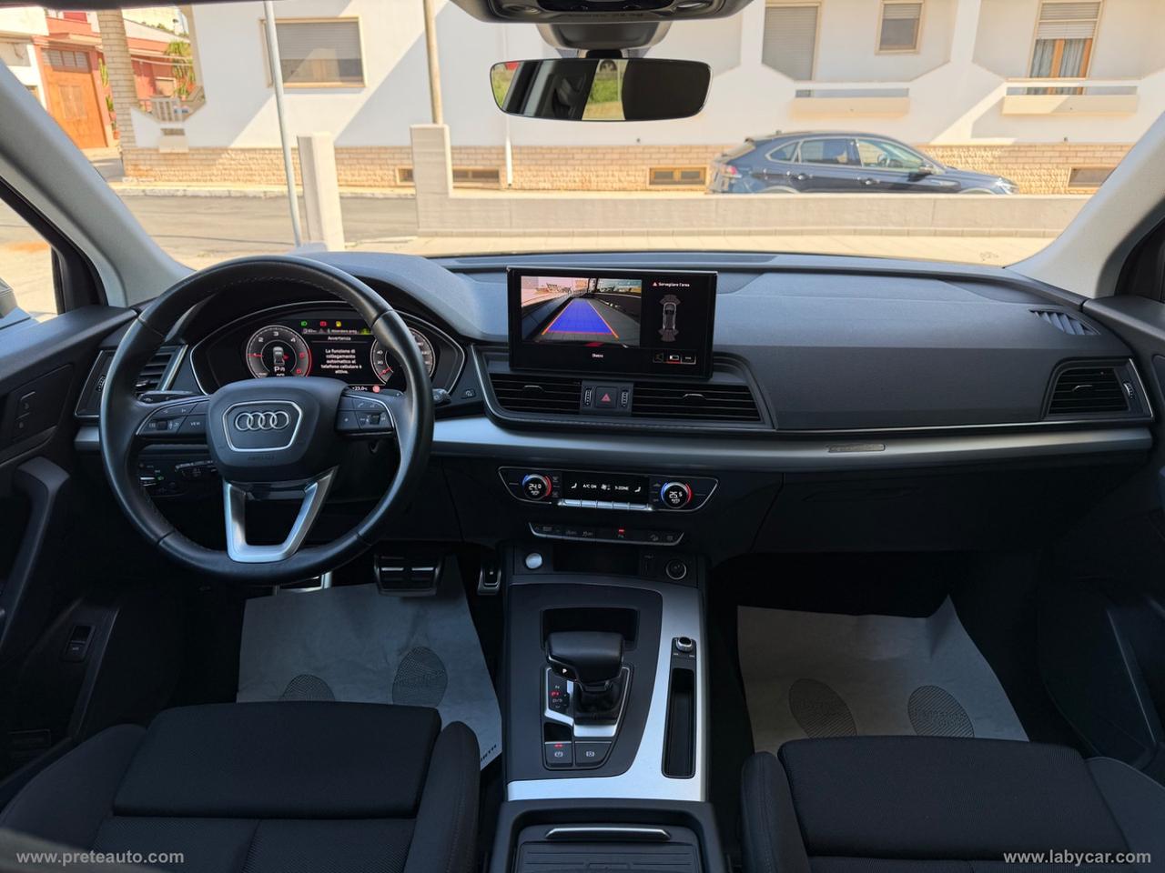 AUDI Q5 40 TDI 204CV qu. S tr. S line
