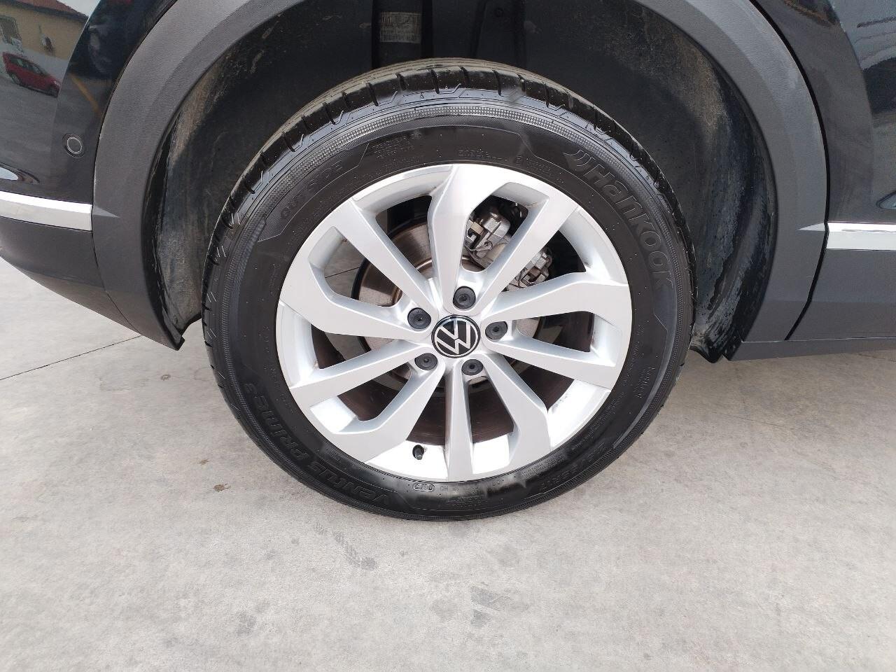 Volkswagen T-Roc 1.0 TSI Style