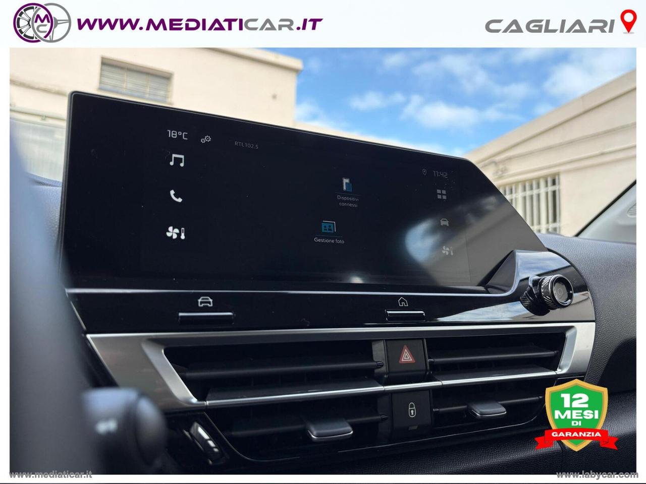 CITROEN C4 X BlueHDI 130 S&S EAT8 Max