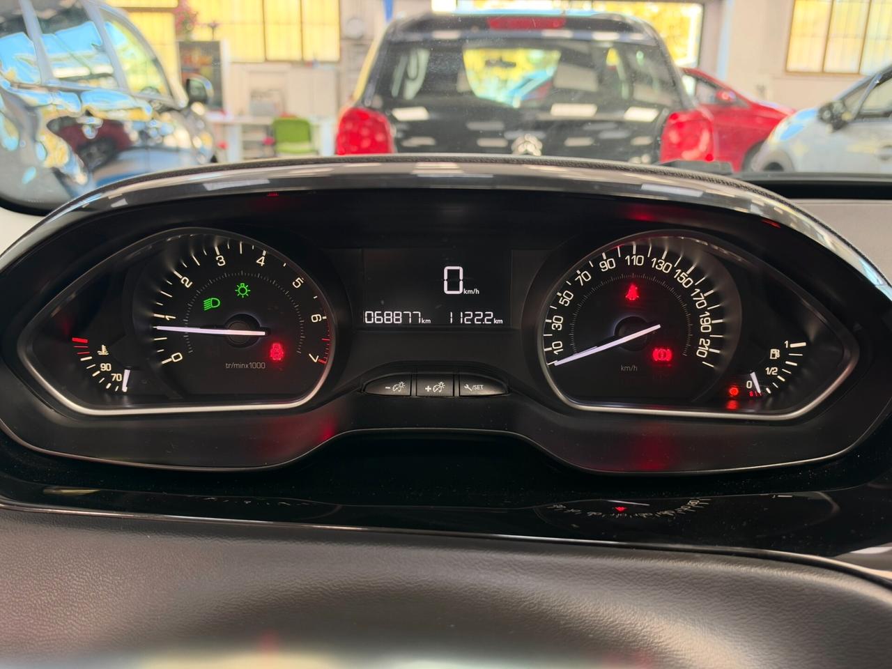 Peugeot 208 PureTech 82 5 porte Active