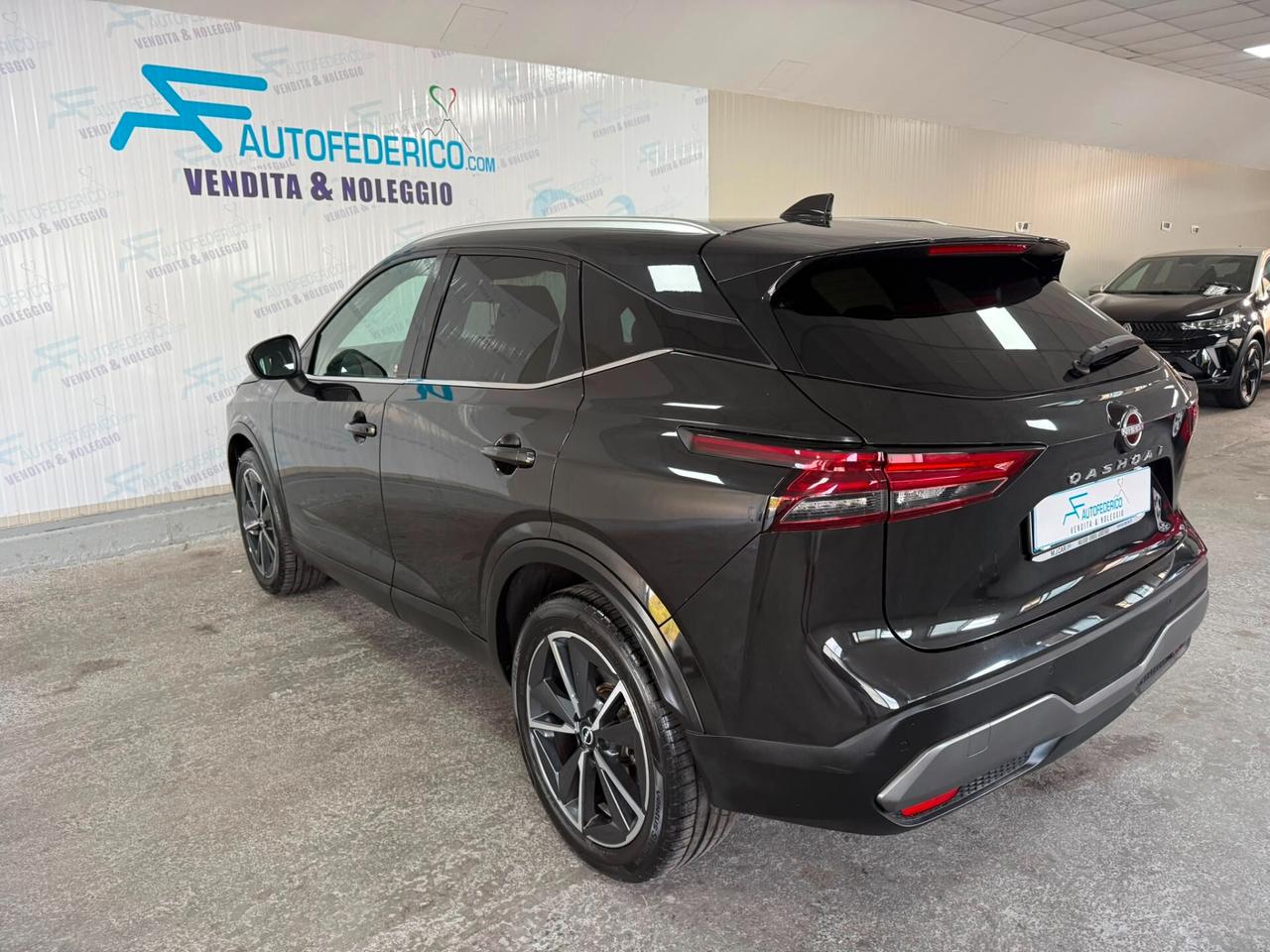Nissan Qashqai 1.3 MHEV Ibrida 140cv Tekna