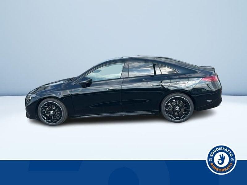 Mercedes-Benz CLA 200 Automatic Coupé AMG Line Premium