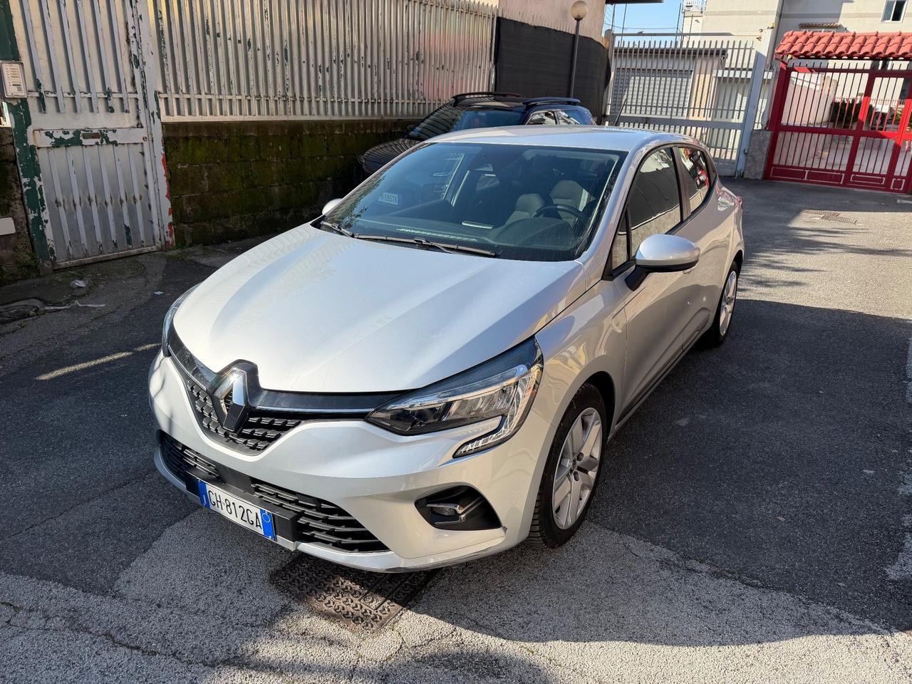 Renault Clio TCe 100 CV GPL 5 porte Intens