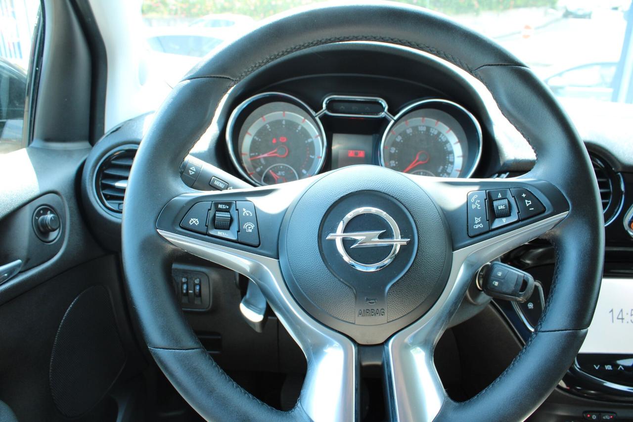 Opel Adam 1.2 70 CV Jam