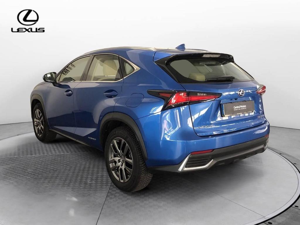 Lexus NX 300 300 2.5 Hybrid Executive 4WD CVT