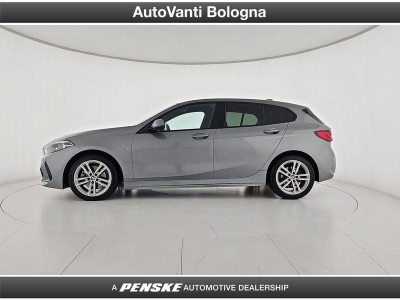 BMW Serie 1 118d 5 Porte MSport