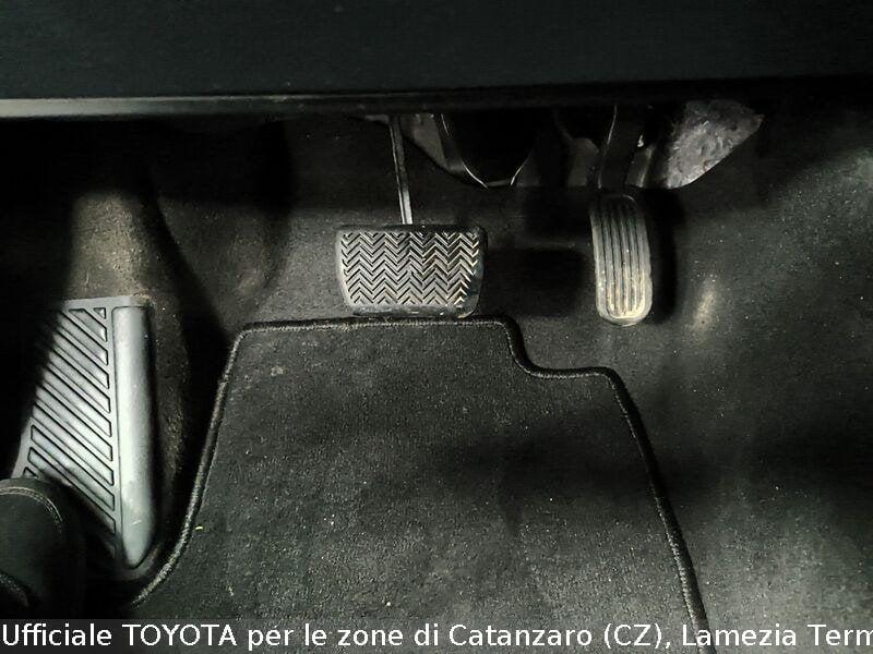 Toyota Yaris Yaris 1.5 Hybrid 5 porte Trend