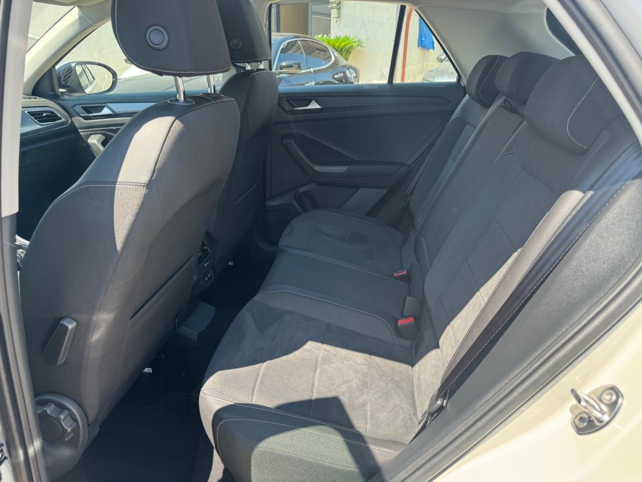 Volkswagen T-Roc 2.0 TDI SCR 150 CV DSG Style
