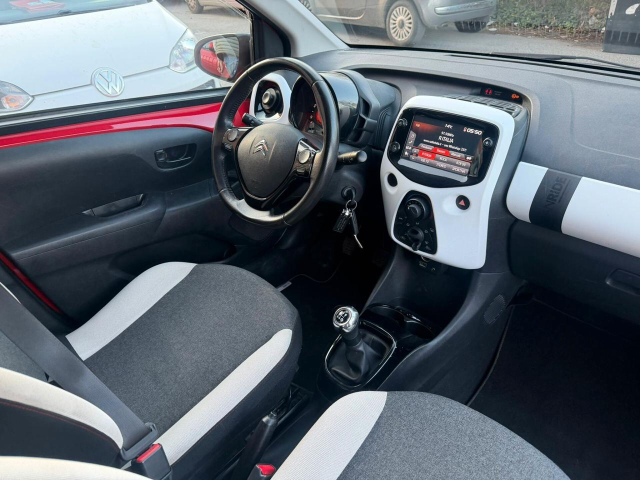 Citroen C1 Airscape VTi 72 S&S 5 porte Urban Ride