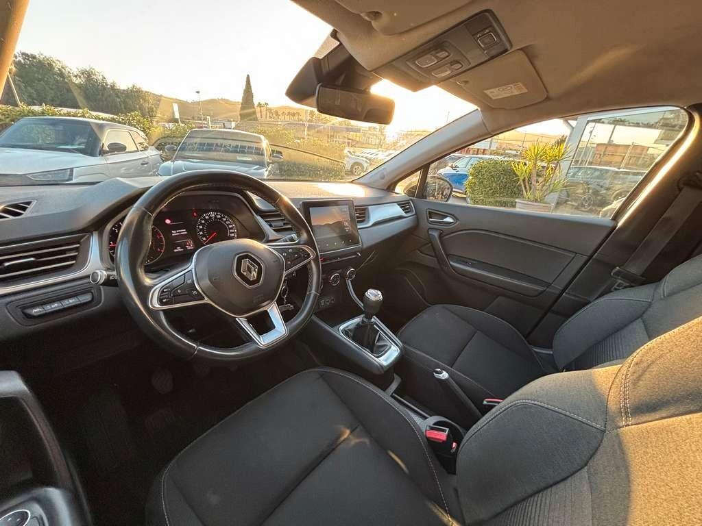 Renault Captur Blue dCi 95 CV 2020 / Km 185.000 Tua a solo 119 Euro al mese