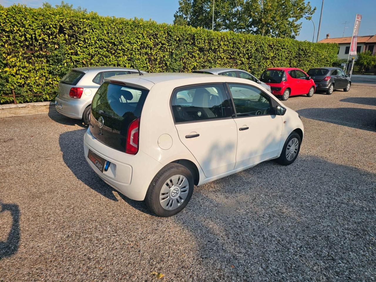 Volkswagen up! 1.0 5p. eco move BlueMotion Technology