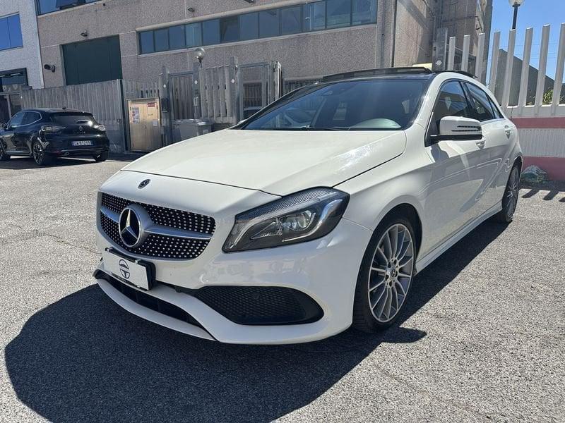 Mercedes-Benz Classe A A 200 d Automatic 4MATIC Premium 136cv