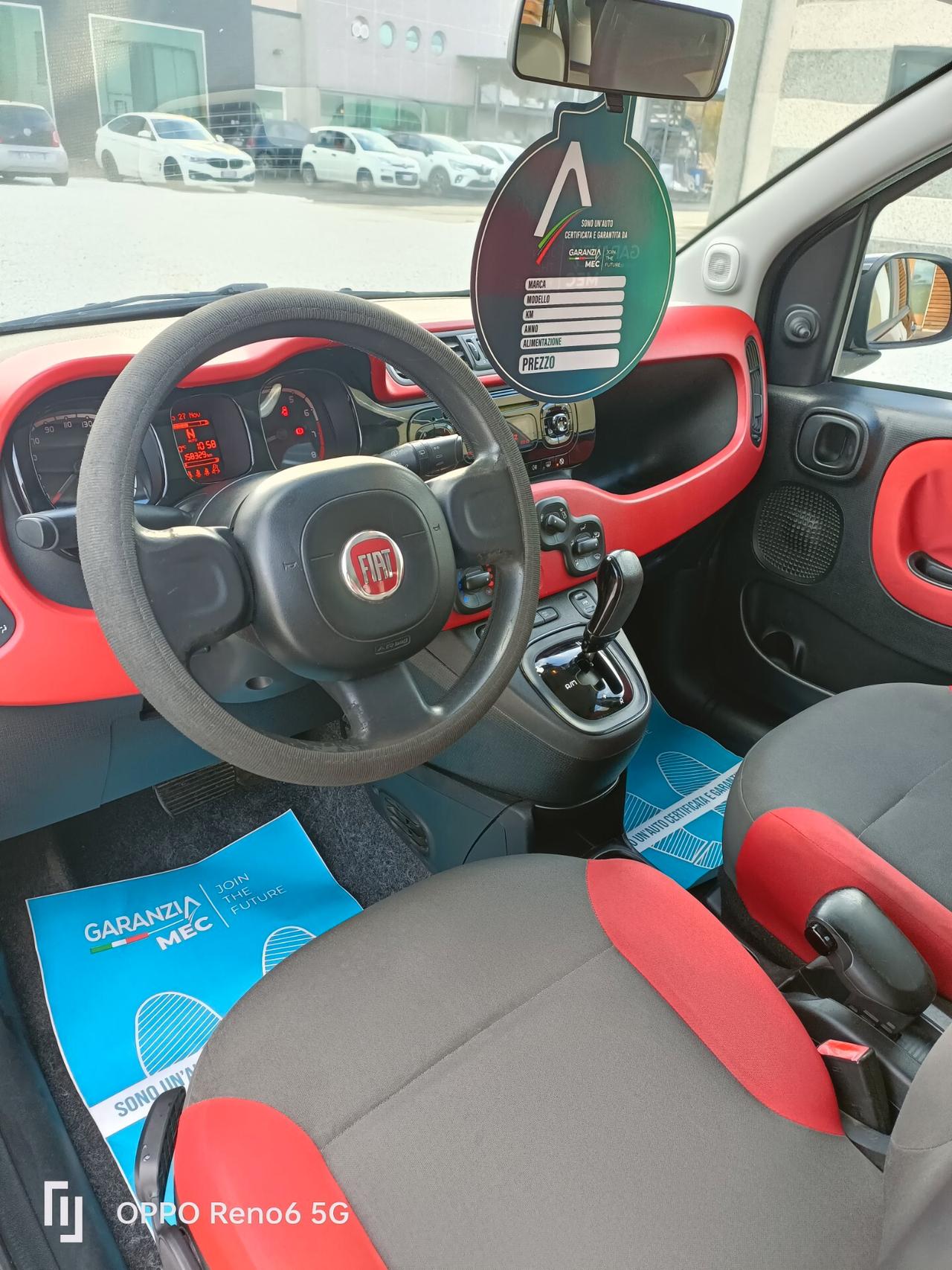 Fiat Panda 0.9 TwinAir Turbo S&S Easy