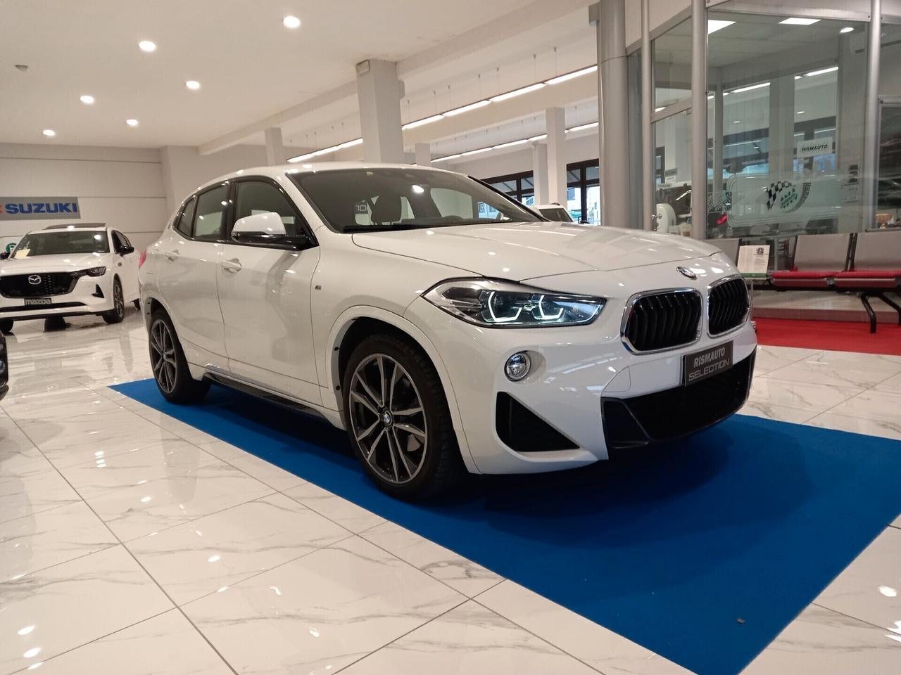 Bmw X2 18d Msport X drive EURO 6