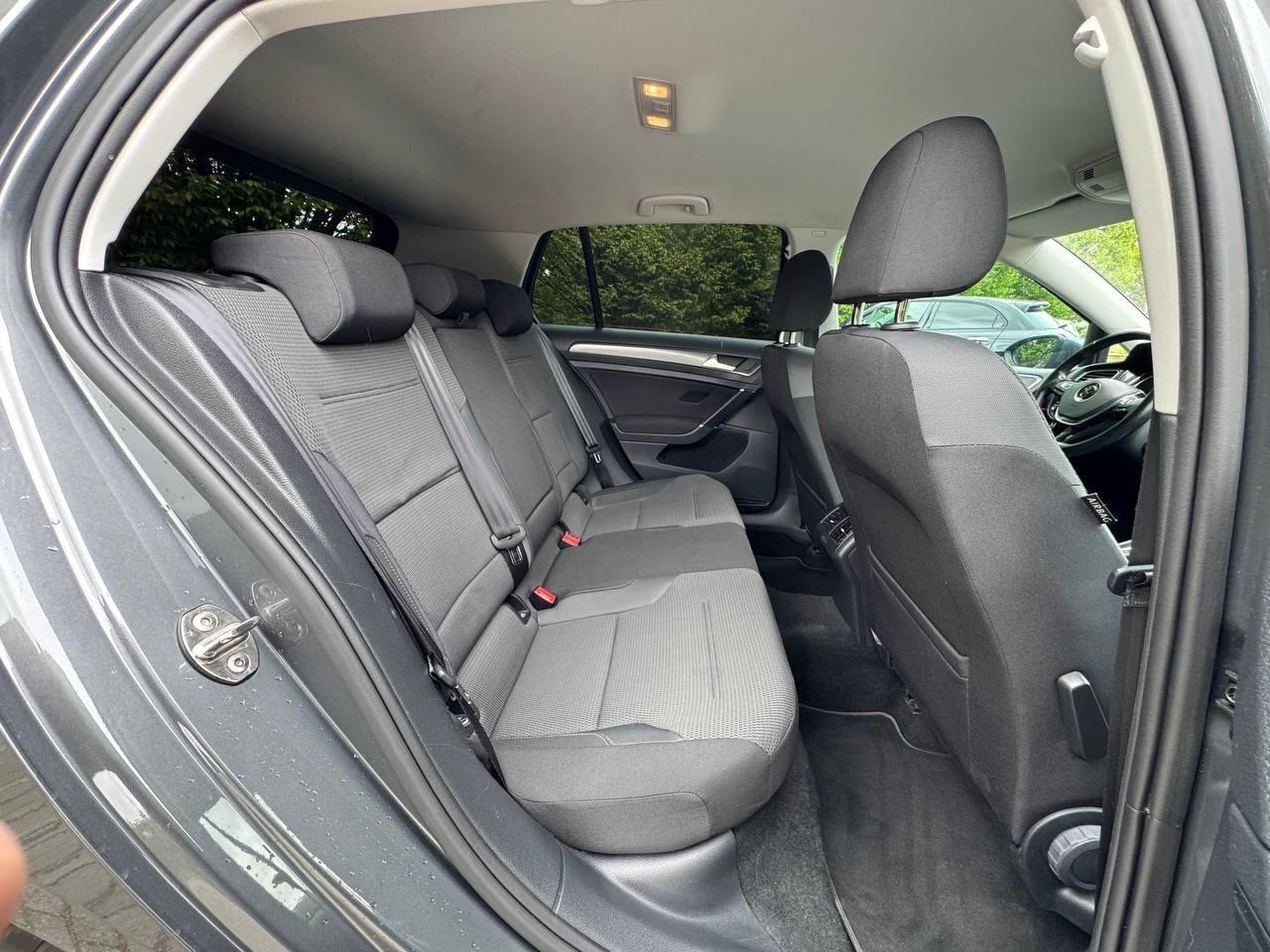 Volkswagen Golf 1.6 TDI 115 CV