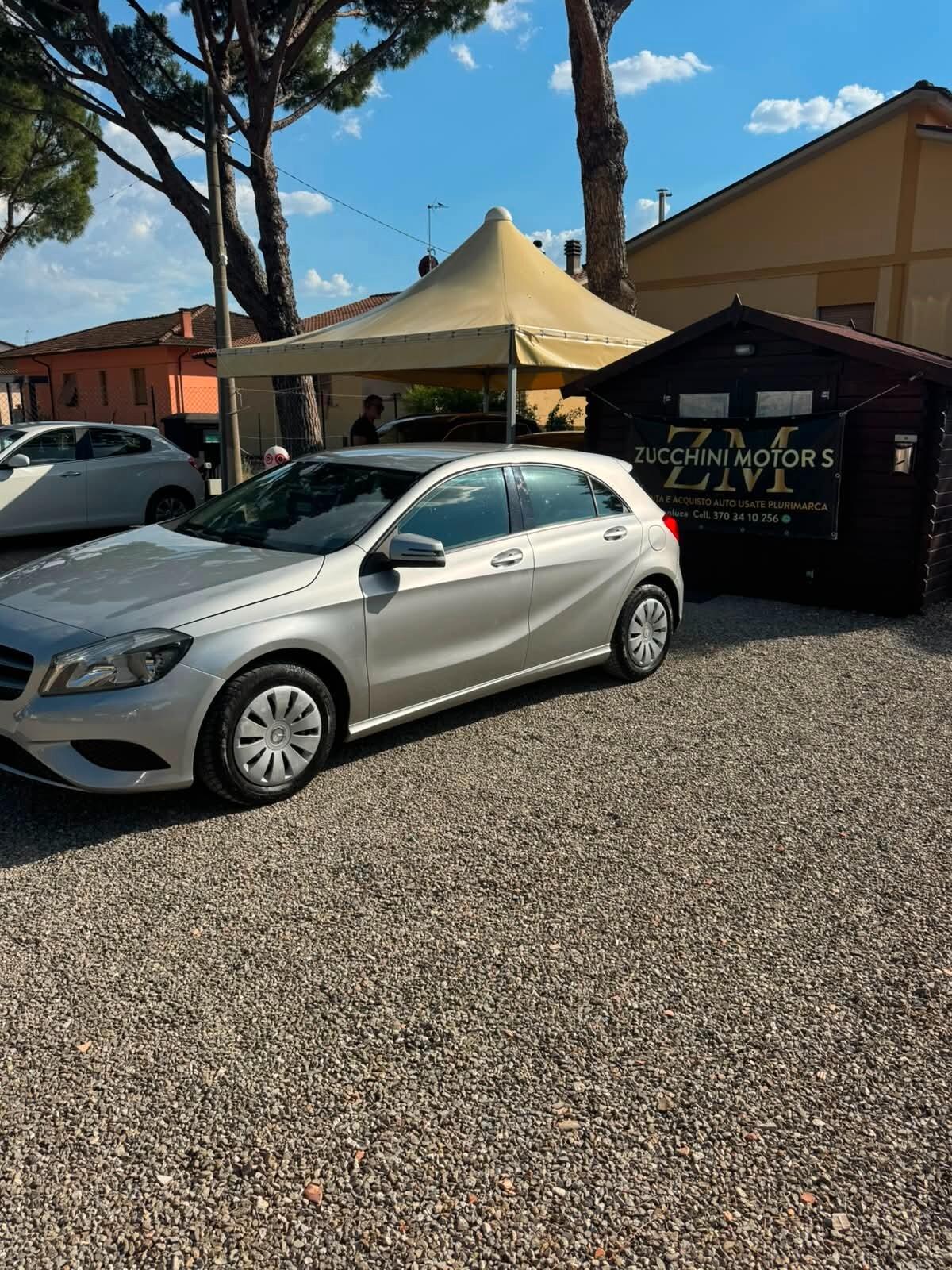Mercedes-benz A 180 CDI Executive