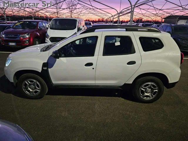 DACIA Duster II 2018 1.5 blue dci 4x4 - GB065AW