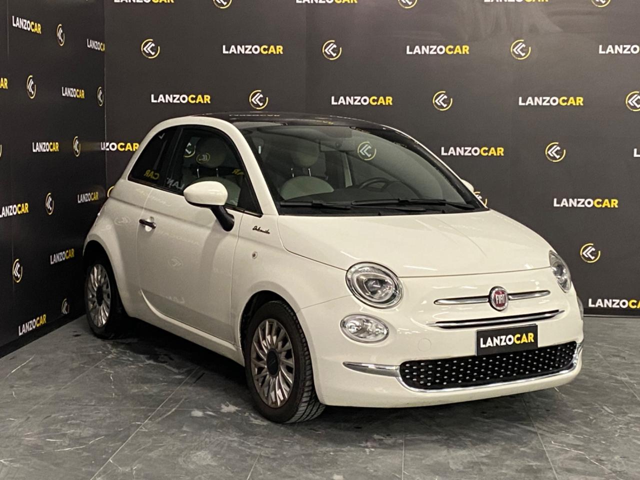 Fiat 500 1.0 *IBRIDA*DOLCEVITA*WHITE*