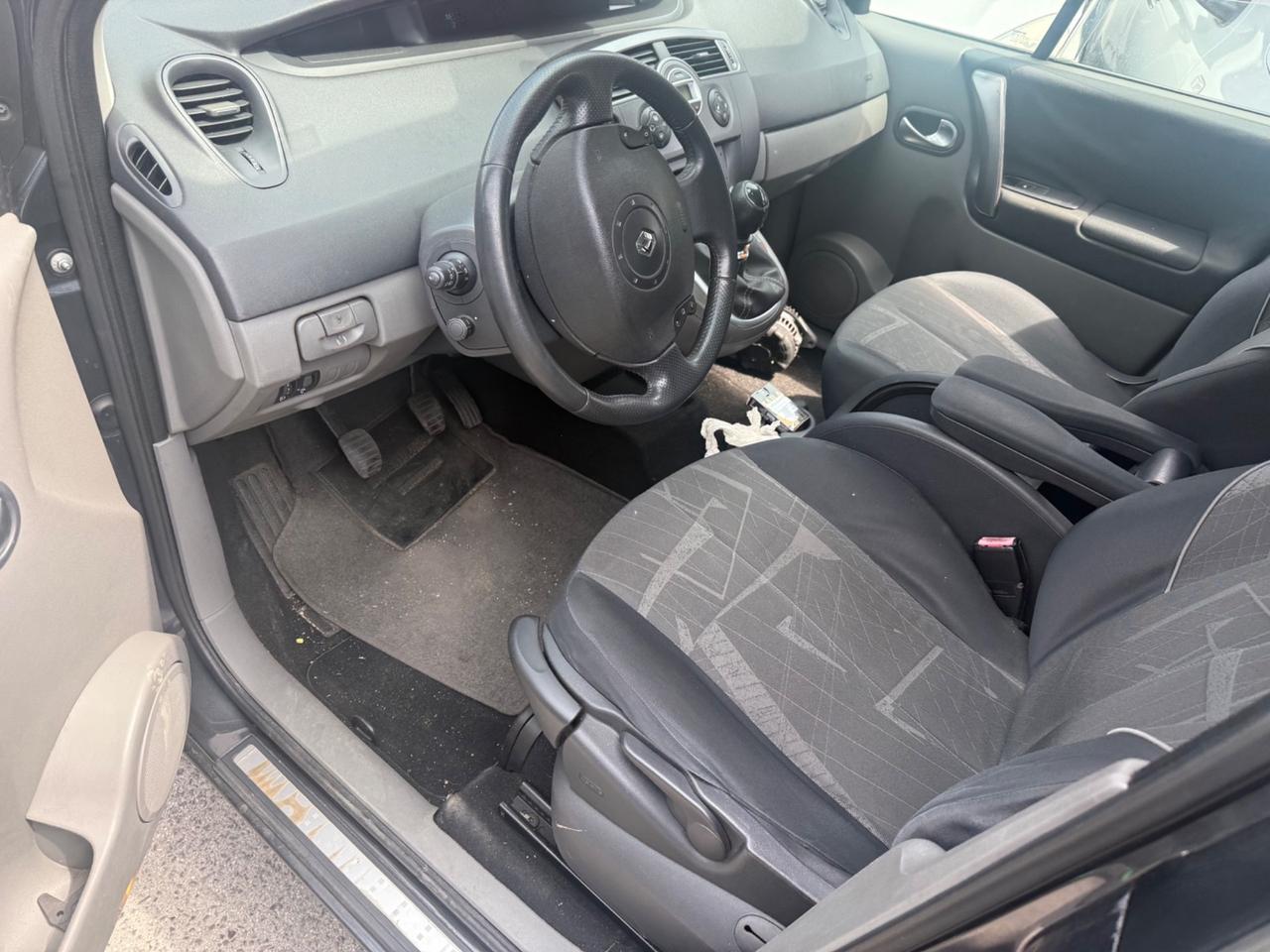 Renault Scenic Scénic 1.5 dCi/105CV Pack