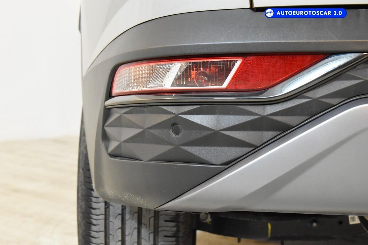 Hyundai Tucson 1.6 CRDI 48V DCT XLine