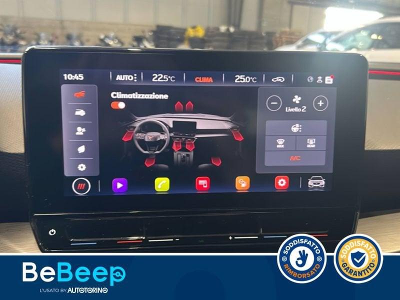 CUPRA Leon SPORTSTOURER 1.5 HYBRID 150CV DSG