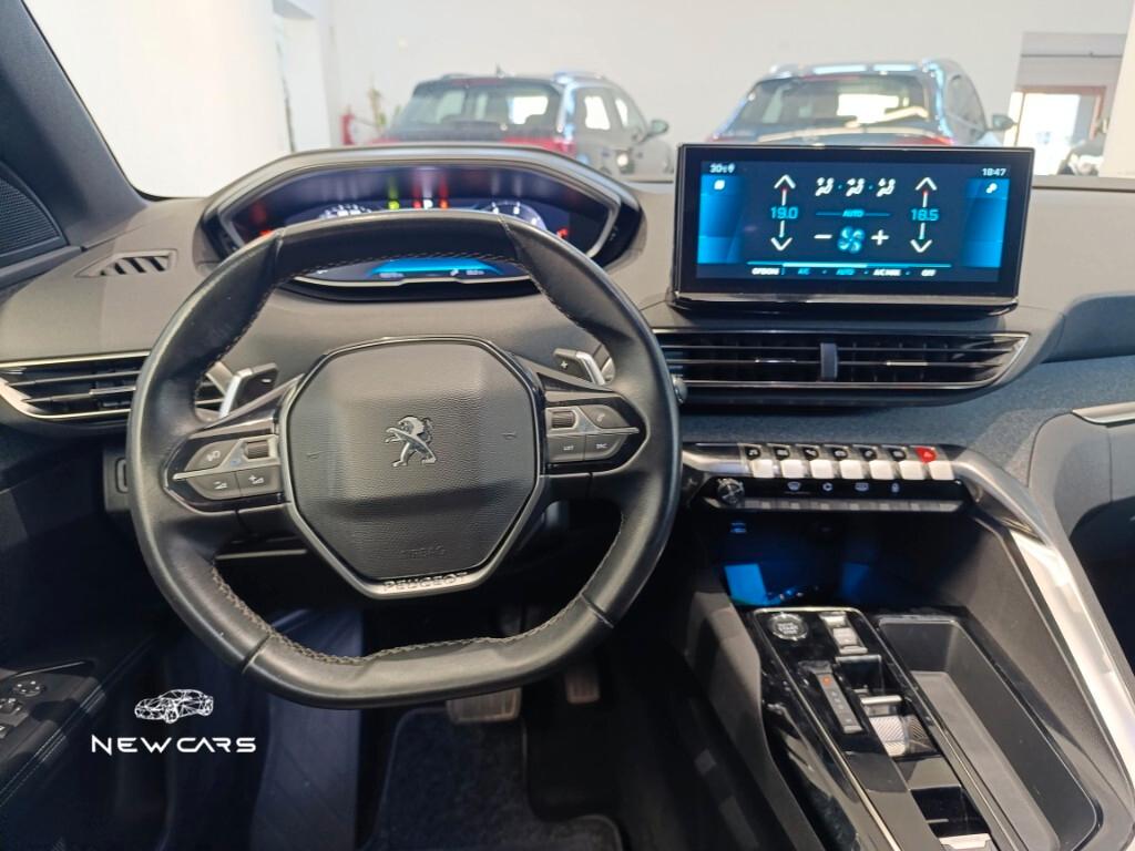 Peugeot 3008 BlueHDi 130 S&S EAT8 Allure Pack