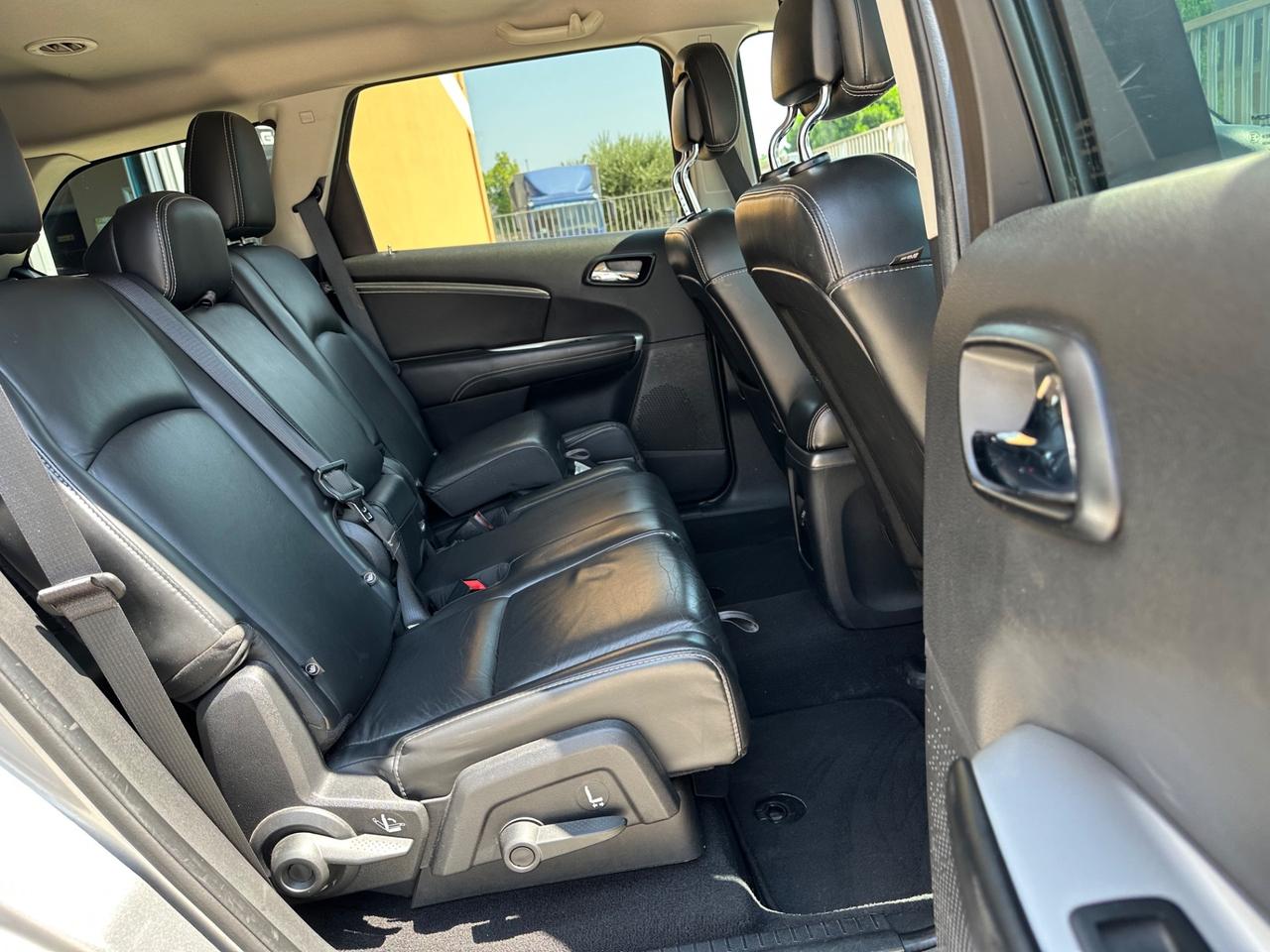 Fiat Freemont 2.0 Mjt 170 CV 4x4 aut. Lounge