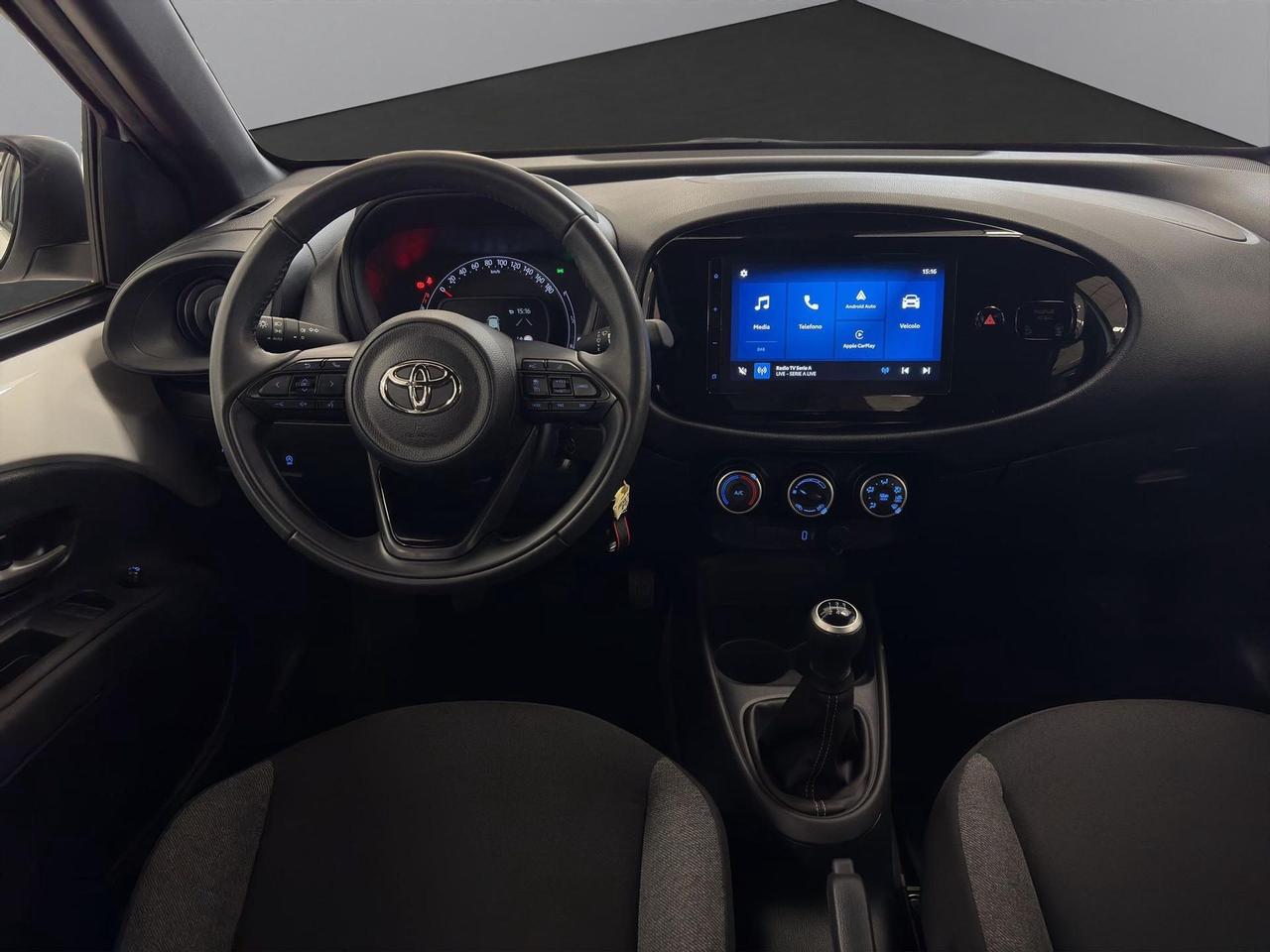 Toyota Aygo X 1.0 Active 72cv