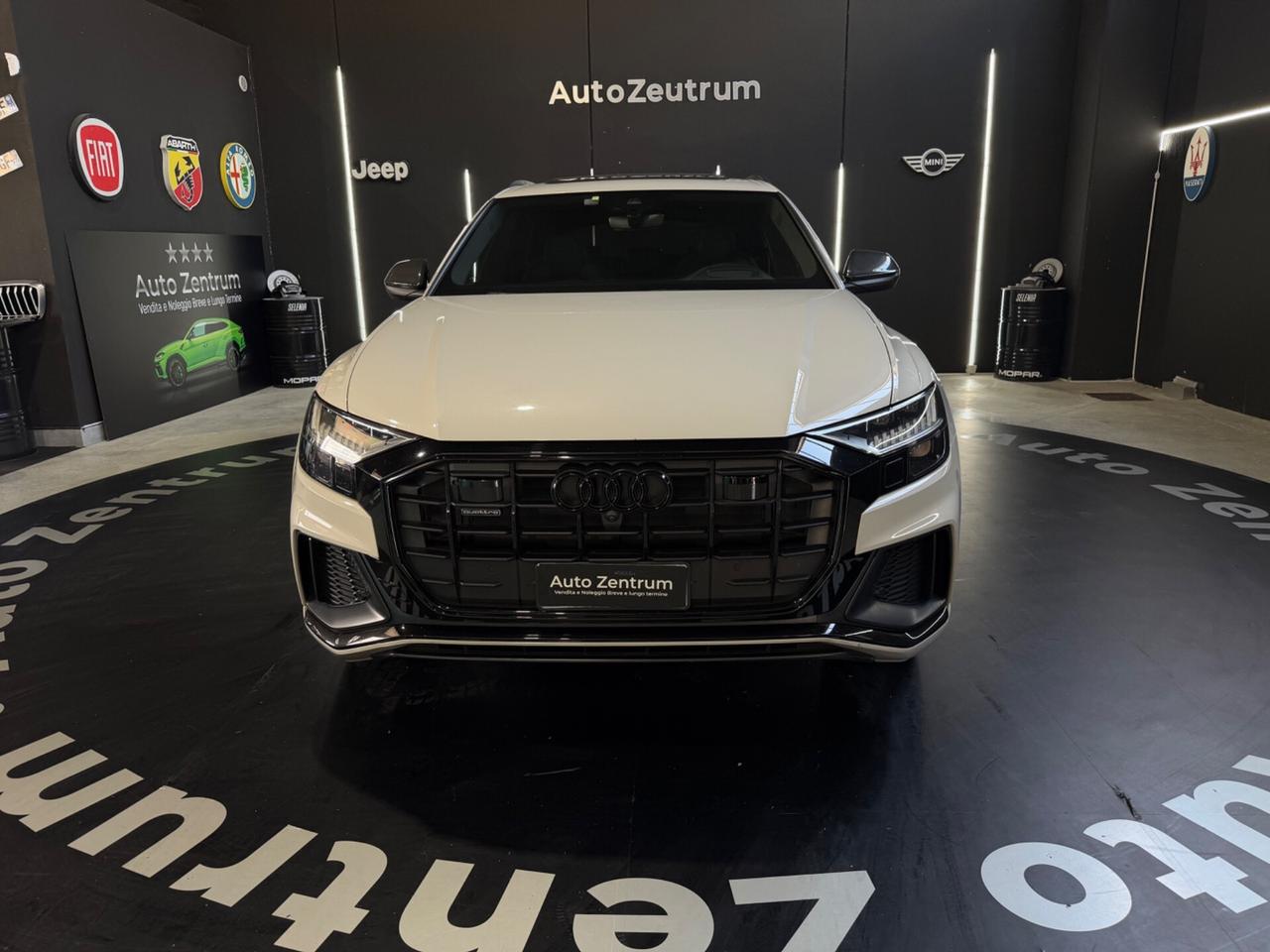 Audi Q8 SUV 50 TDI 286 CV quattro tiptronic S line edition