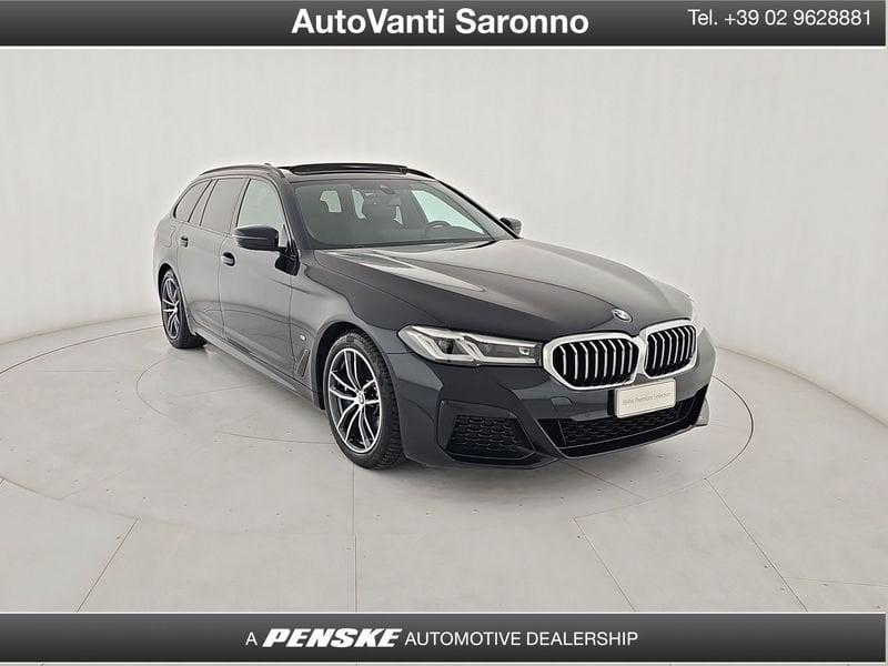 BMW Serie 5 530d xDrive Touring Msport
