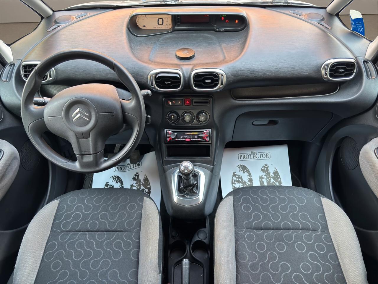Citroen C3 Picasso GPL - NEOPATENTATI UNICO PROPRIETARIO
