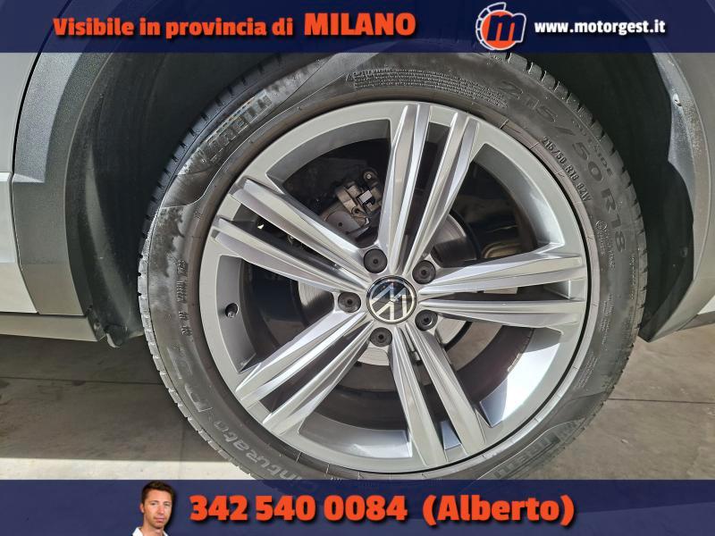 Volkswagen T-Roc 1.5 tsi Sport R Line dsg tetto e garanzia VW