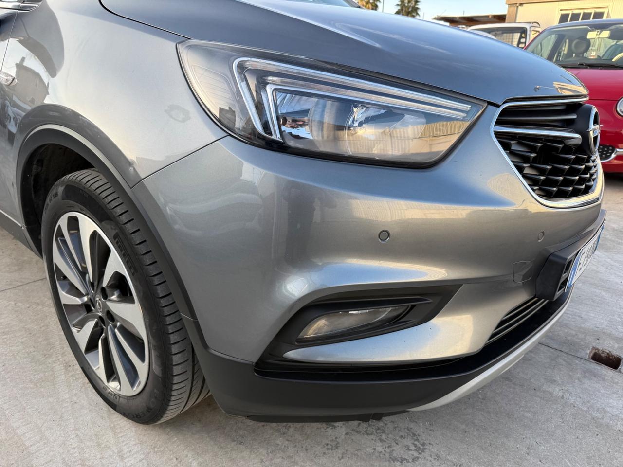 Opel Mokka X 1.6 CDTI 136CV Full Optional