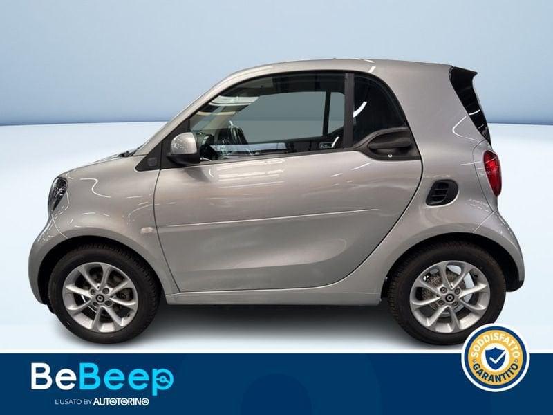 smart fortwo EQ PASSION MY19