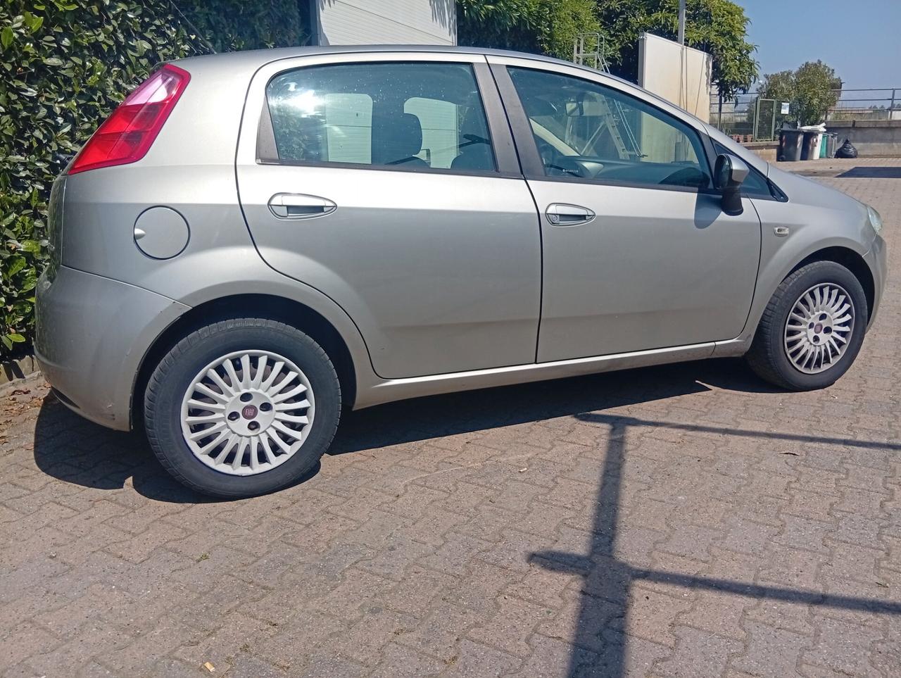 Fiat Grande Punto Grande Punto 1.2 5 porte Actual