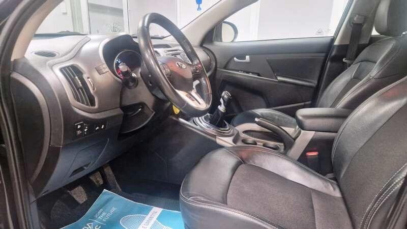 Kia Sportage 1.7 CRDI 115 CV Cool
