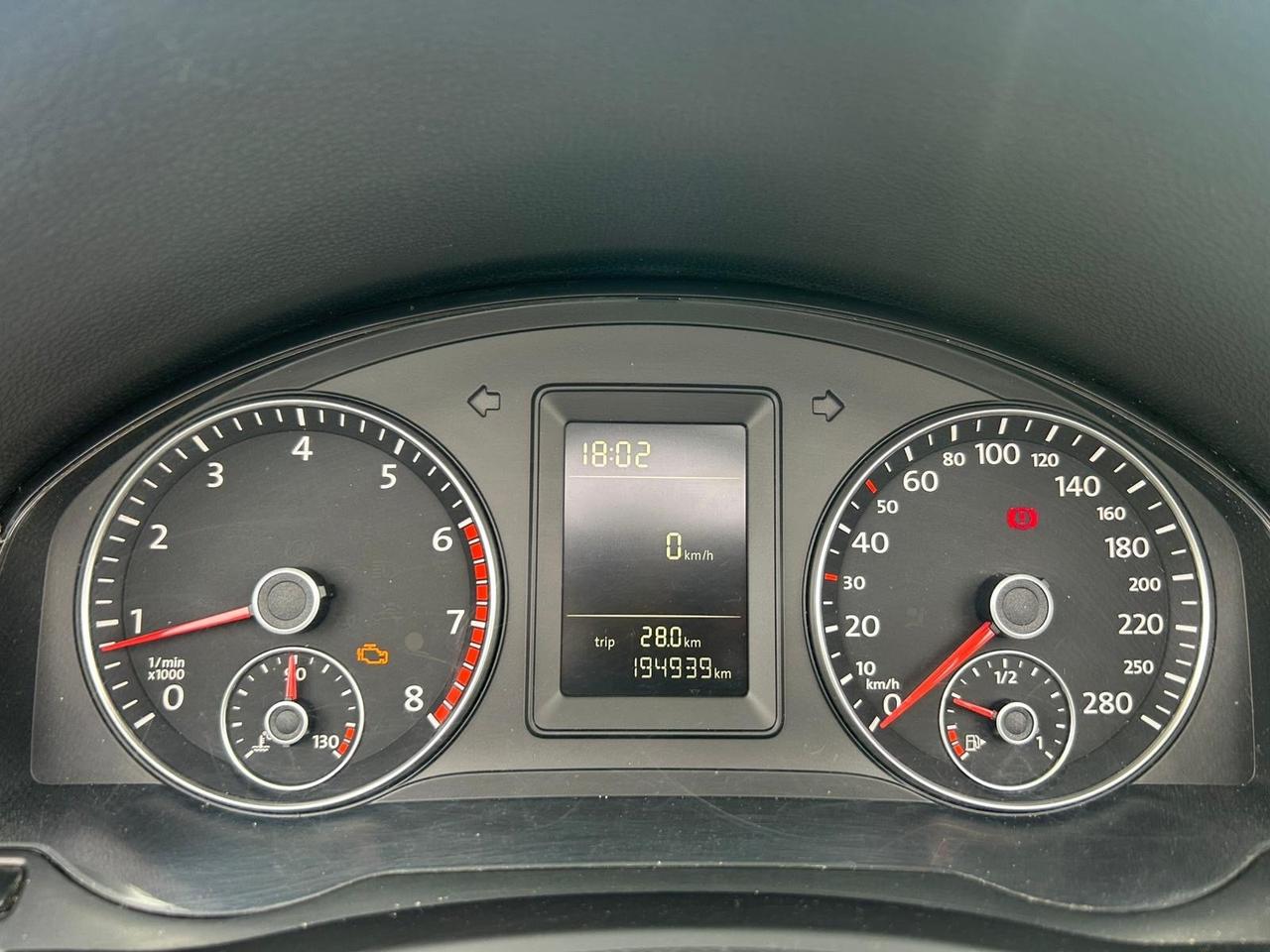 Volkswagen Eos 1.4 16V TSI