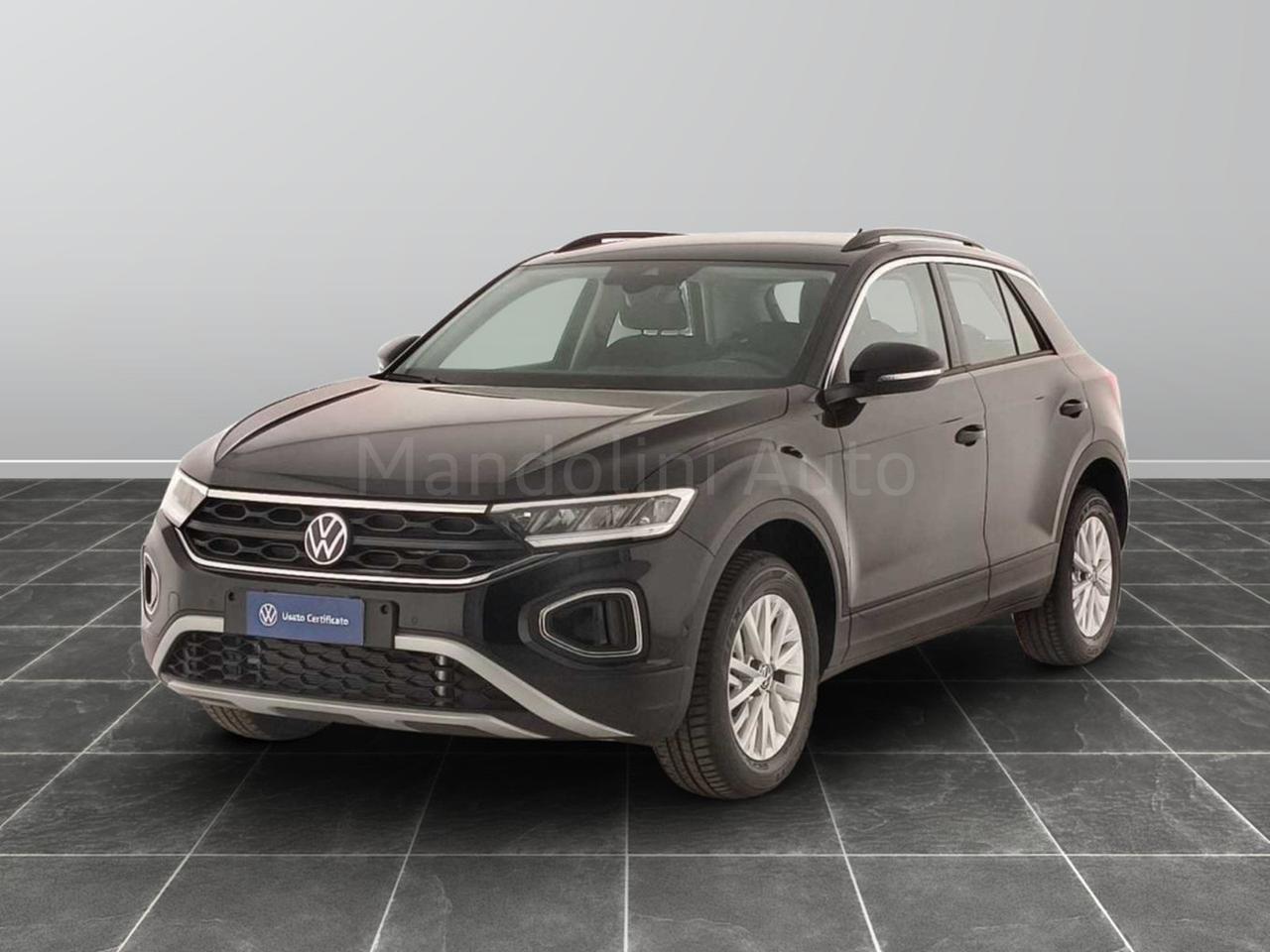 Volkswagen T-Roc 1.5 tsi act life dsg