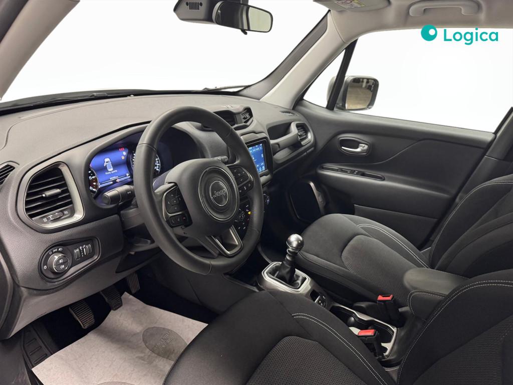 JEEP Renegade 2019 - Renegade 1.6 mjt Limited 2wd 130cv