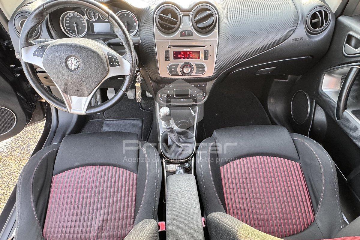 ALFA ROMEO MiTo 1.4 T 120 CV Distinctive Premium Pack