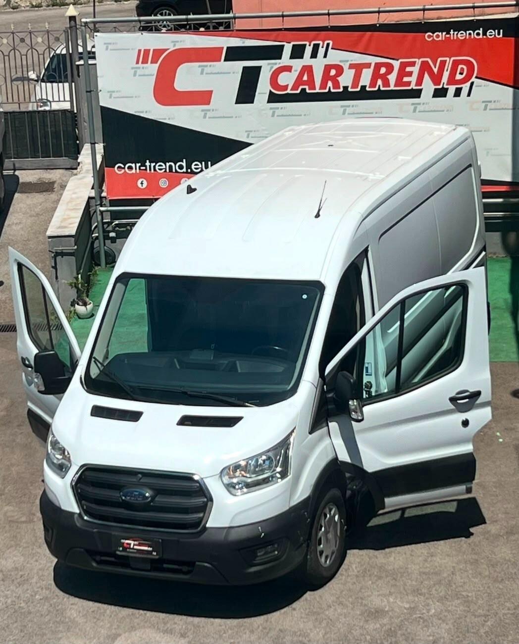 Ford Transit 350 2.0TDCi EcoBlue 130CV PM-TM Furgone Trend